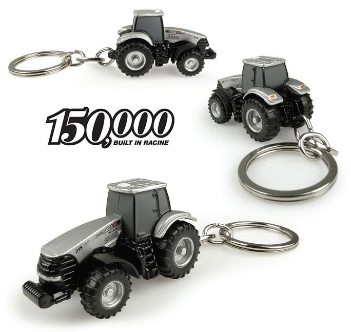 Case IH Magnum 315 CVT 150.000 edition - Keyring